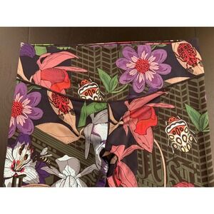 Nike One Icon Clash 7/8 Tight Fit Leggings Women 2X Black Running‎ Cycling Gym